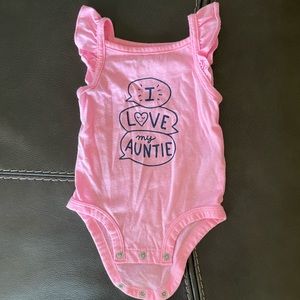 Carters 3m Tank Onesie